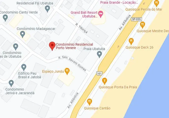 Apartamento Da Martha Ubatuba