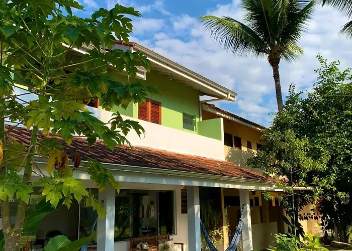 Pousada Recanto Itaguá Ubatuba