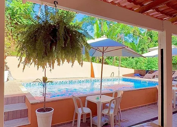 Pousada Eco Beach Ubatuba