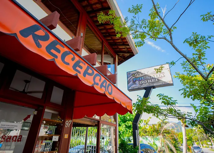 Pousada Do Rei Ubatuba